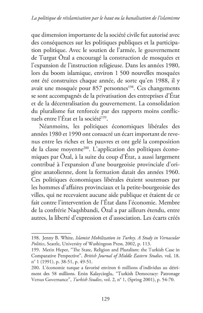 Exemple de page