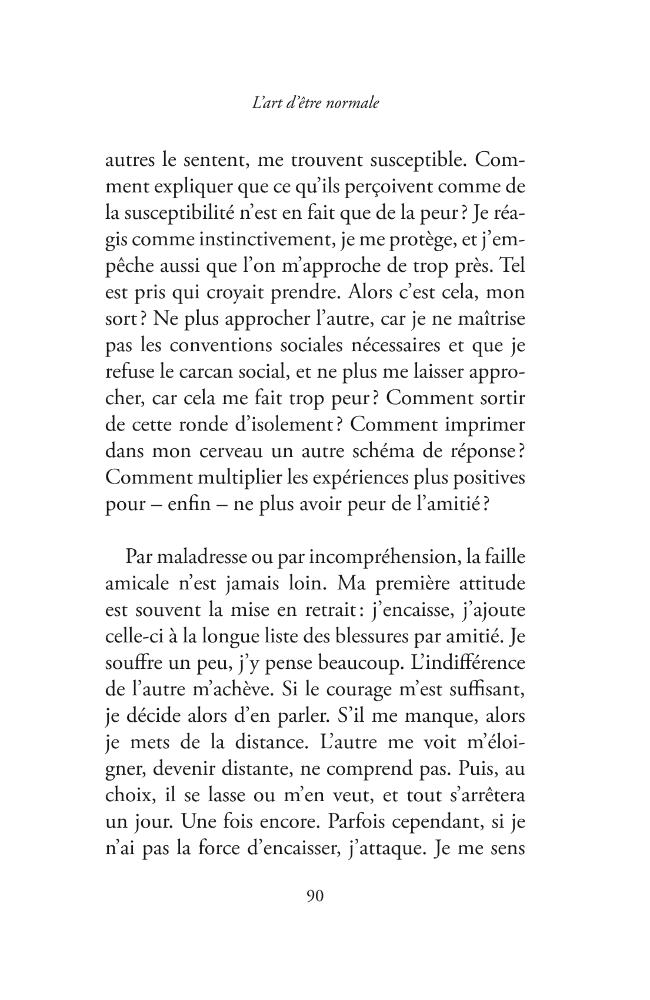 Exemple de page