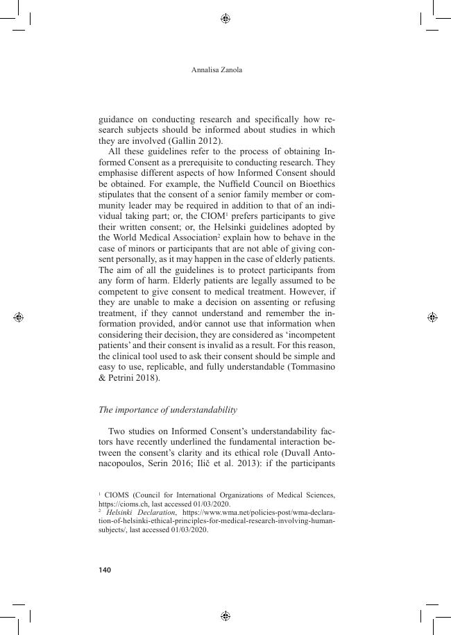 Sample page