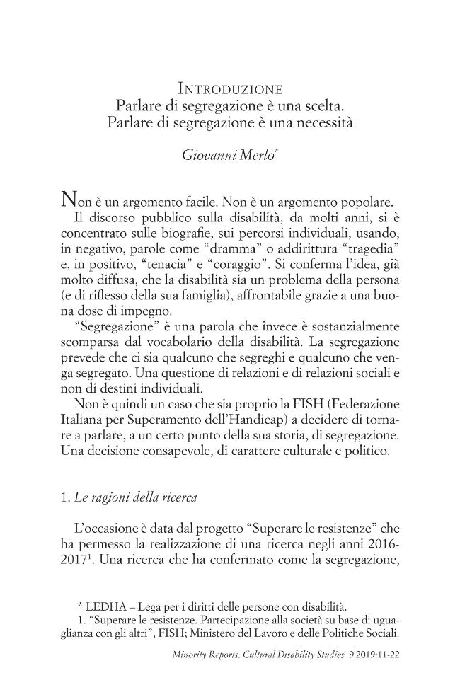 Pagina campione