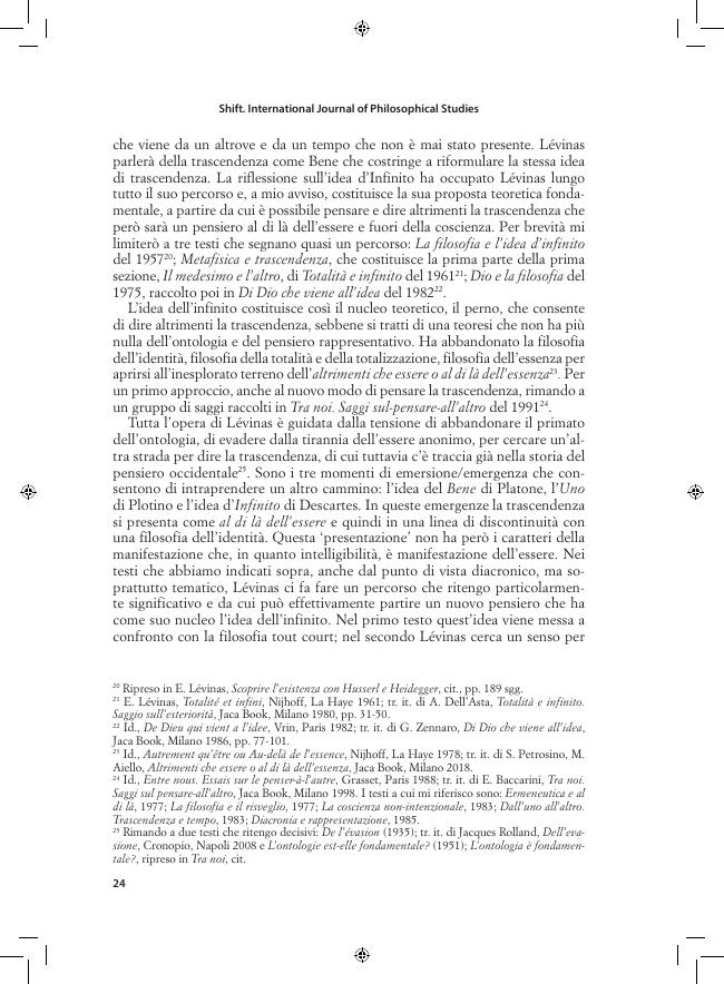Sample page