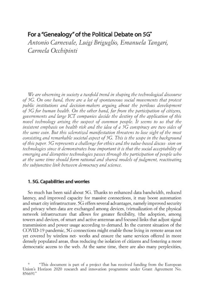 Pagina campione