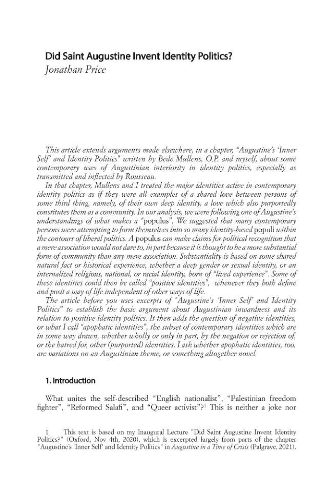 Exemple de page