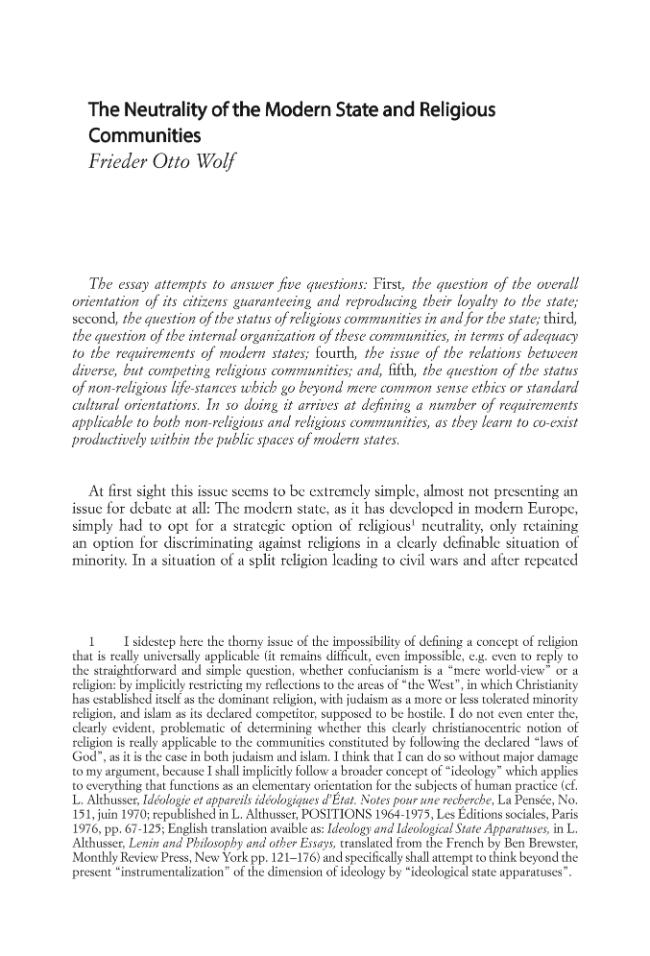 Sample page