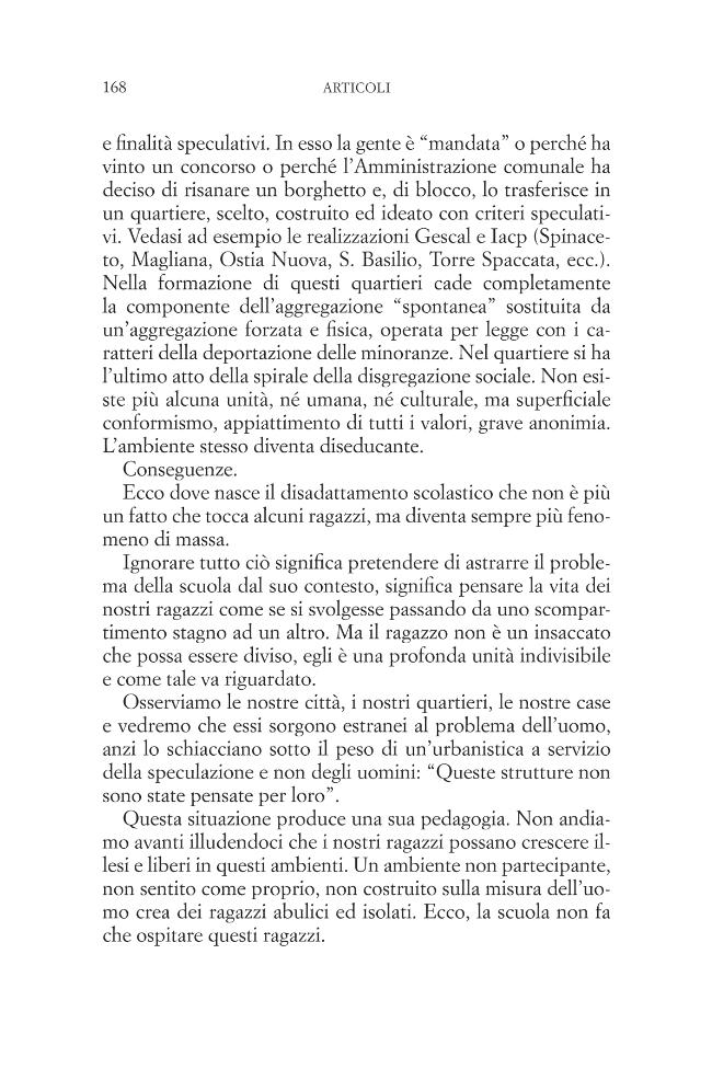 Pagina campione