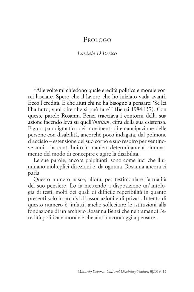 Pagina campione