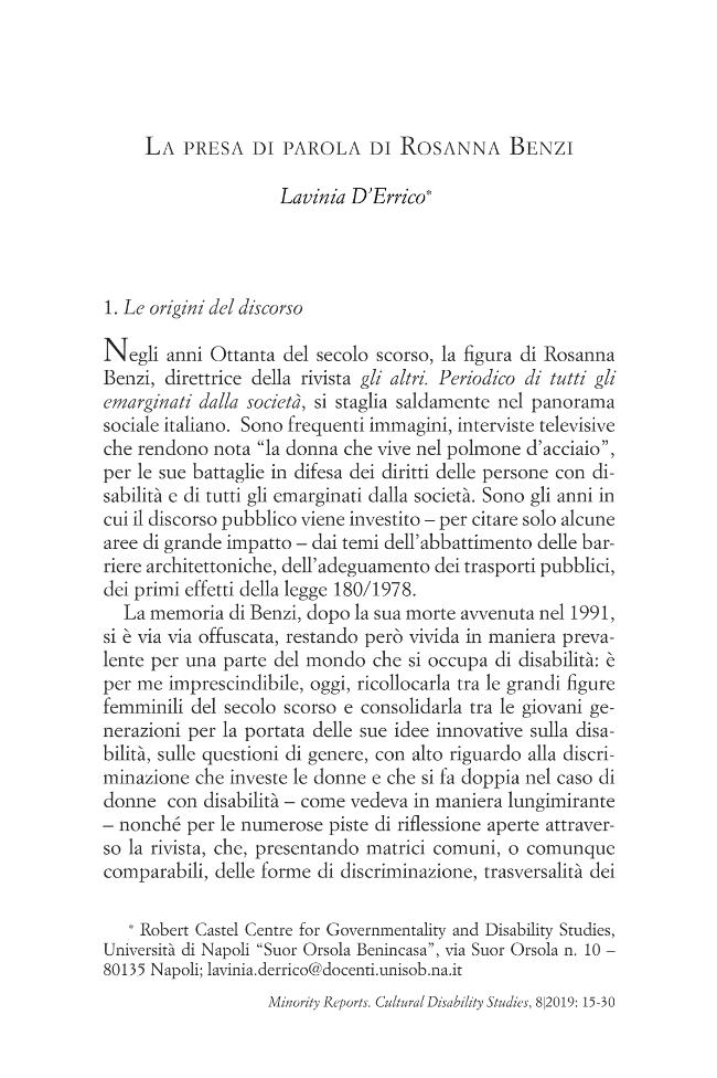 Exemple de page