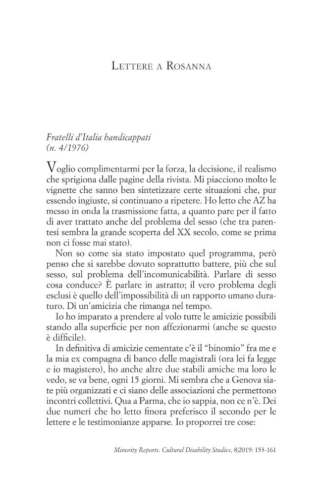 Pagina campione