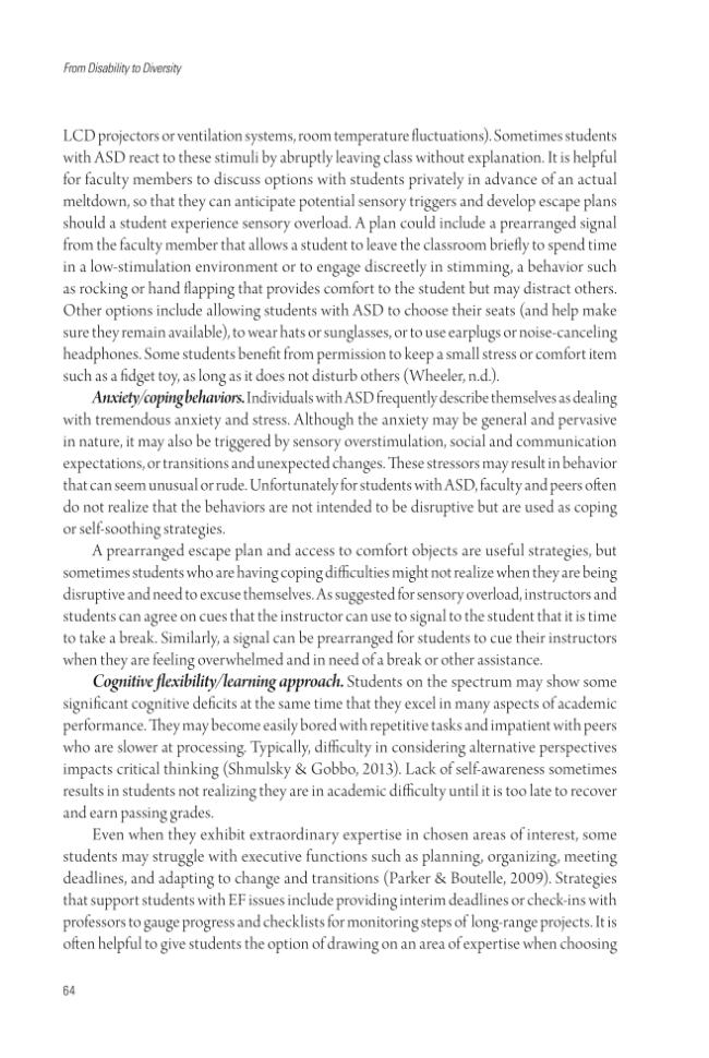 Sample page