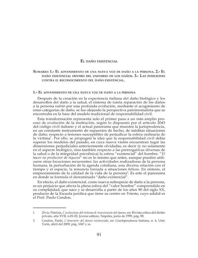Probeseite