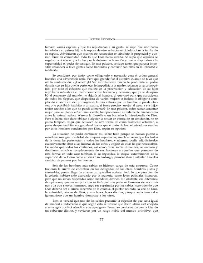 Sample page
