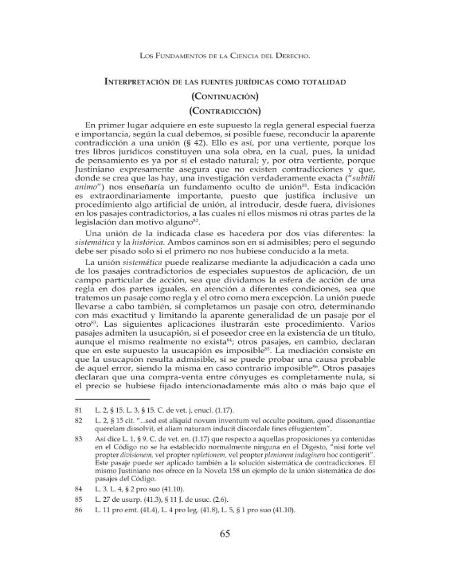 Exemple de page