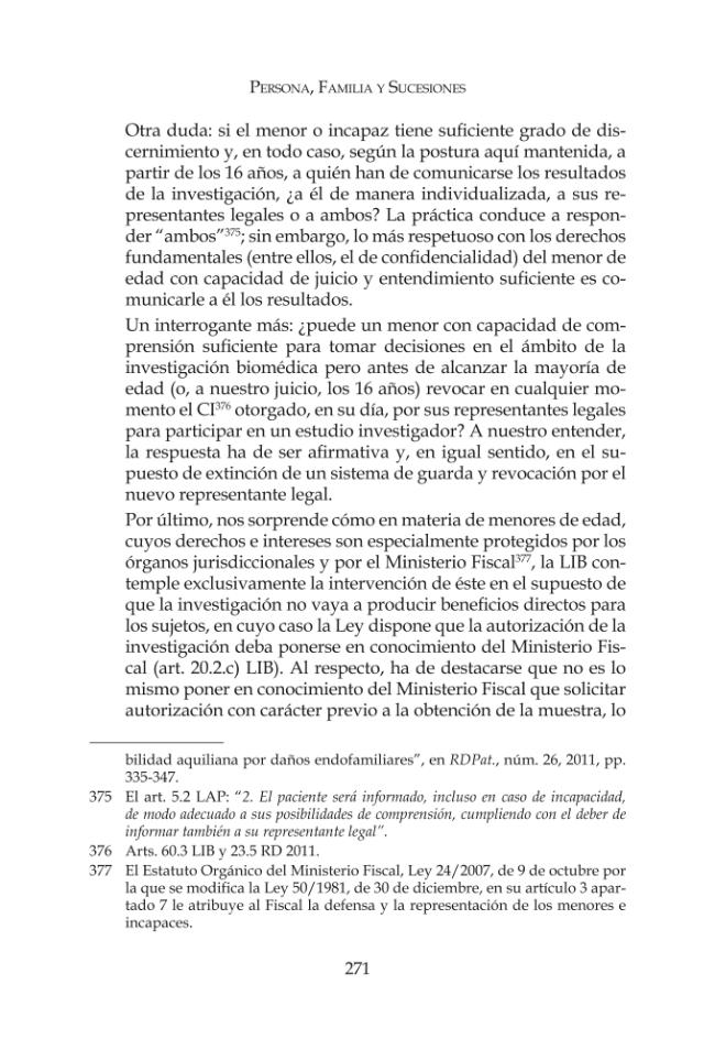 Probeseite