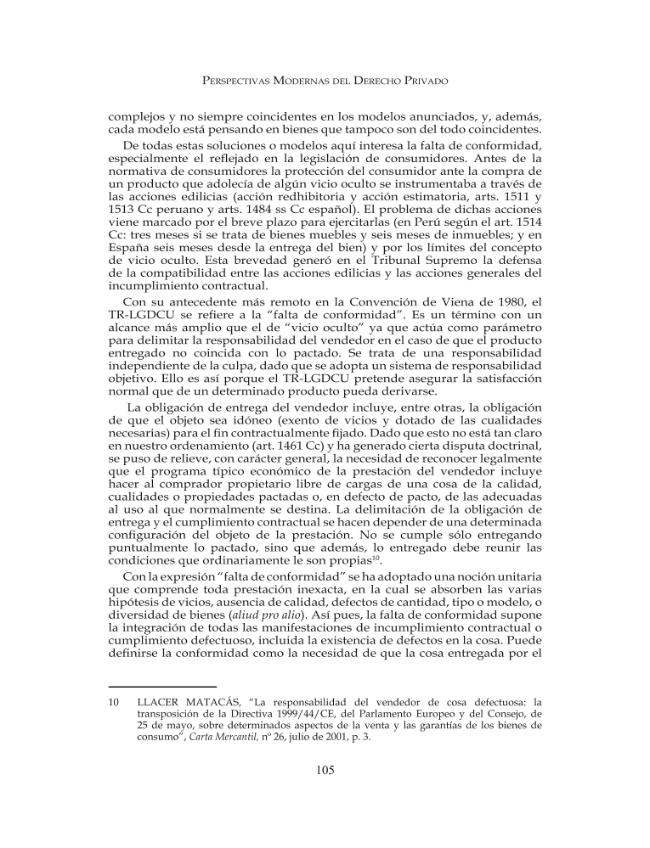 Probeseite