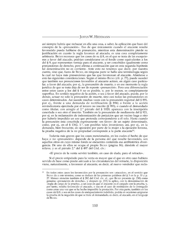Probeseite