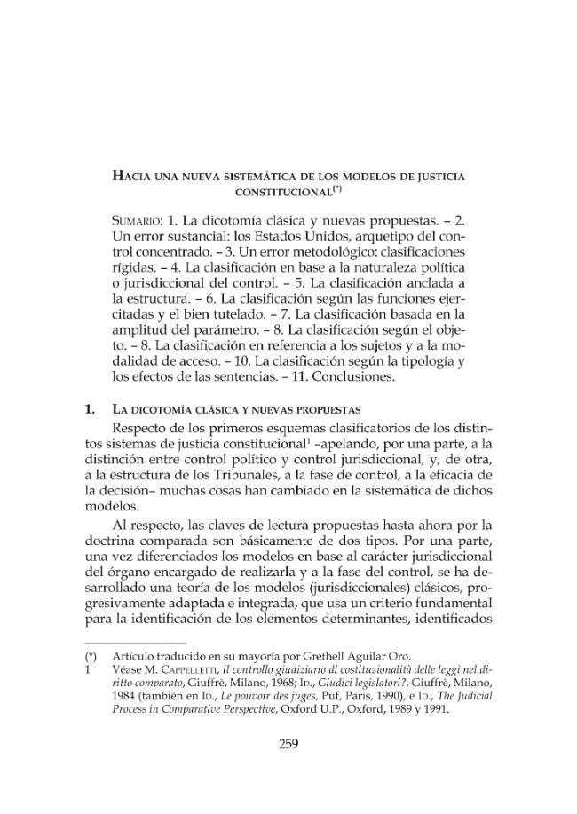 Probeseite