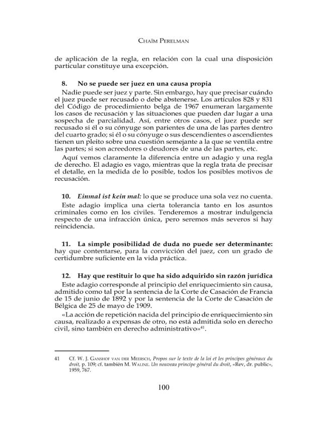 Probeseite