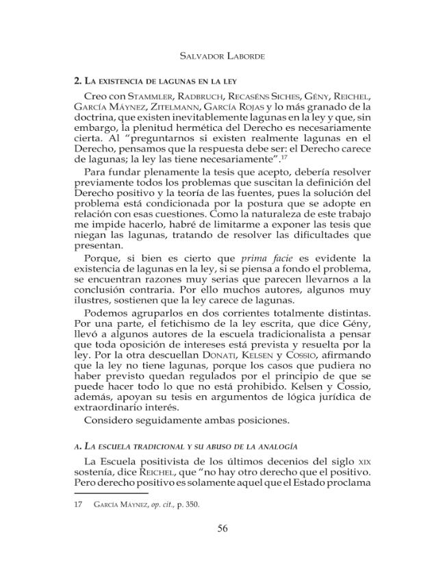 Probeseite