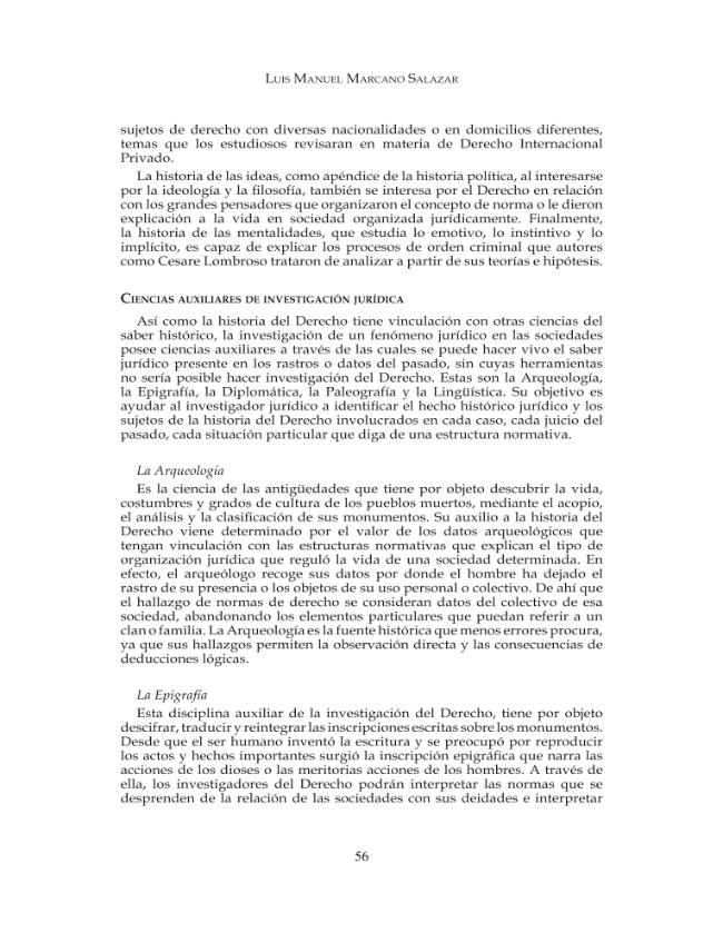 Exemple de page