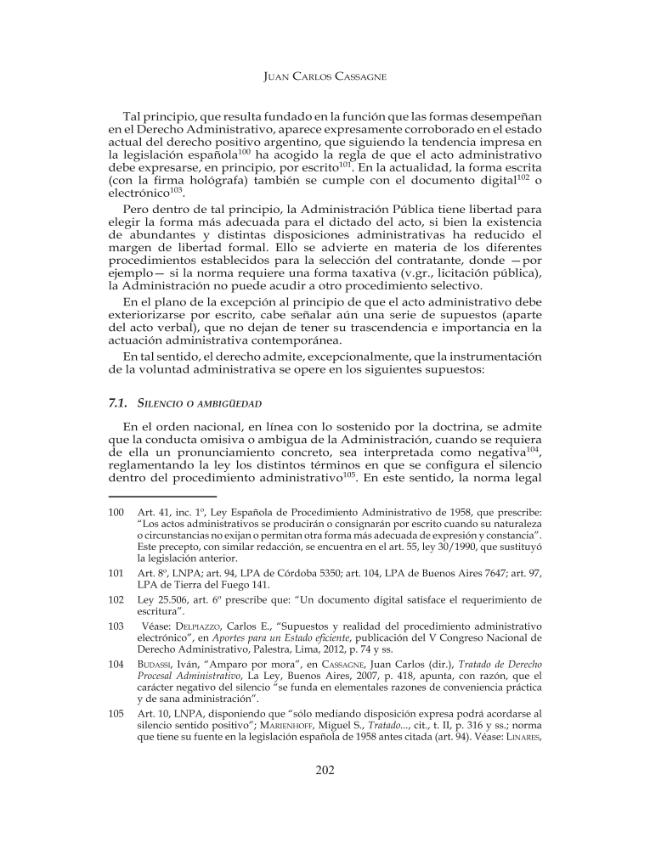 Probeseite