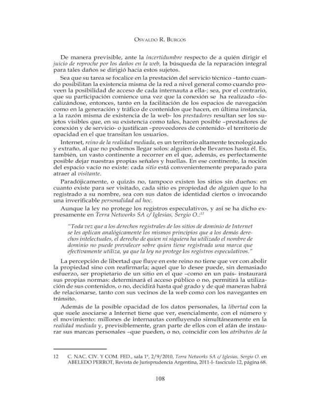 Probeseite