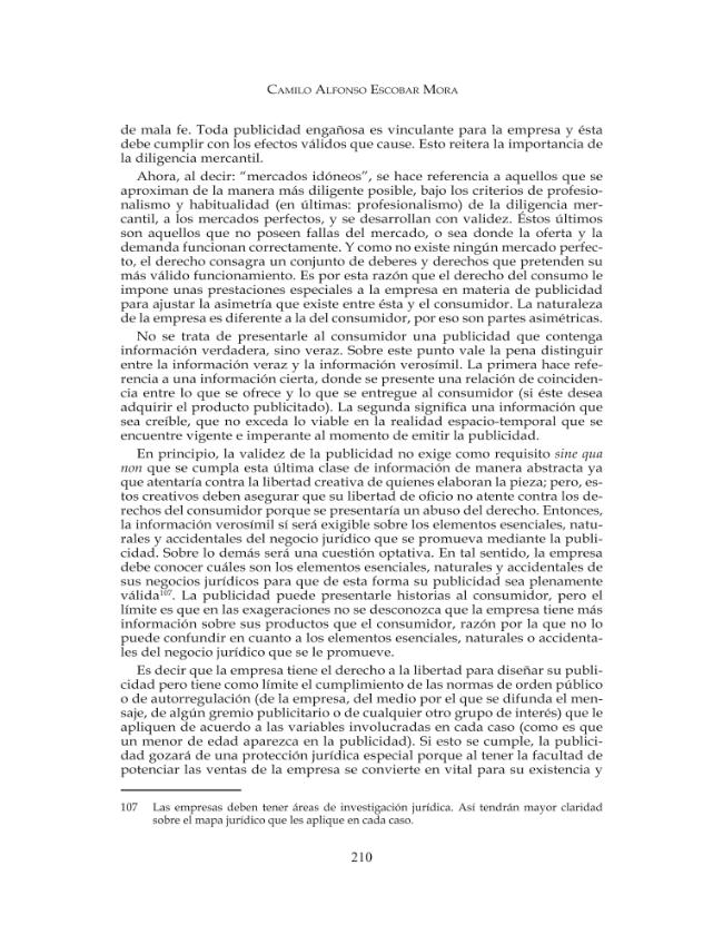 Probeseite
