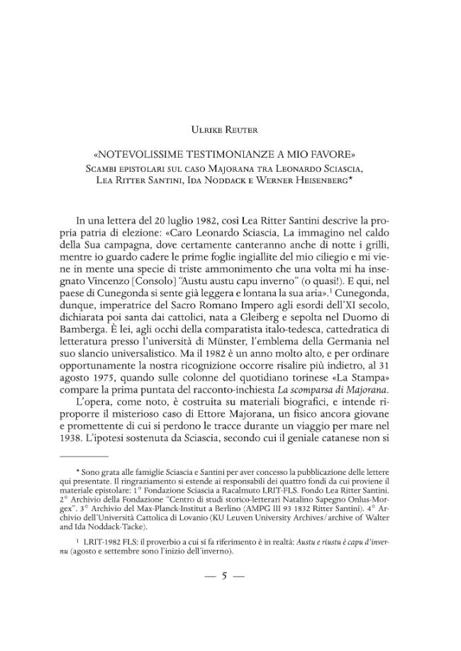 Pagina campione