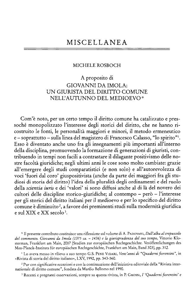 Pagina campione