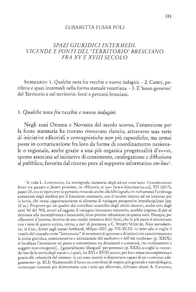 Pagina campione