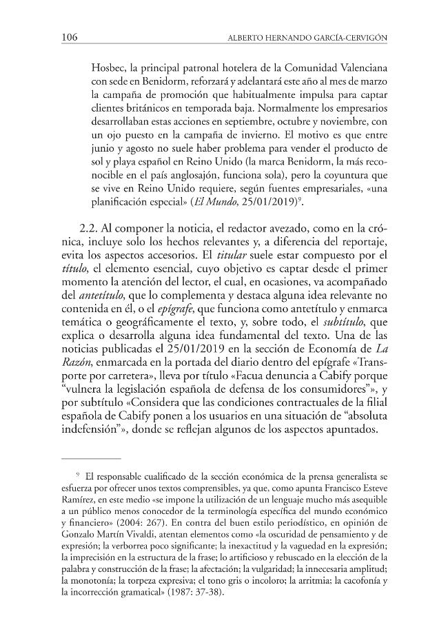 Pagina campione