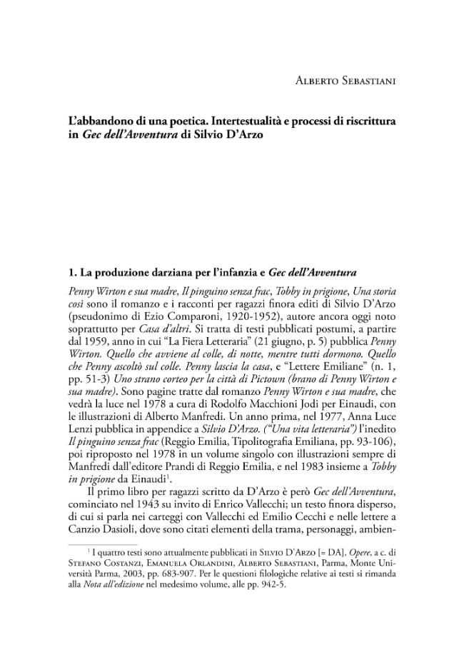 Sample page