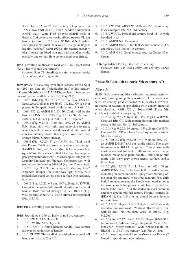 Sample page