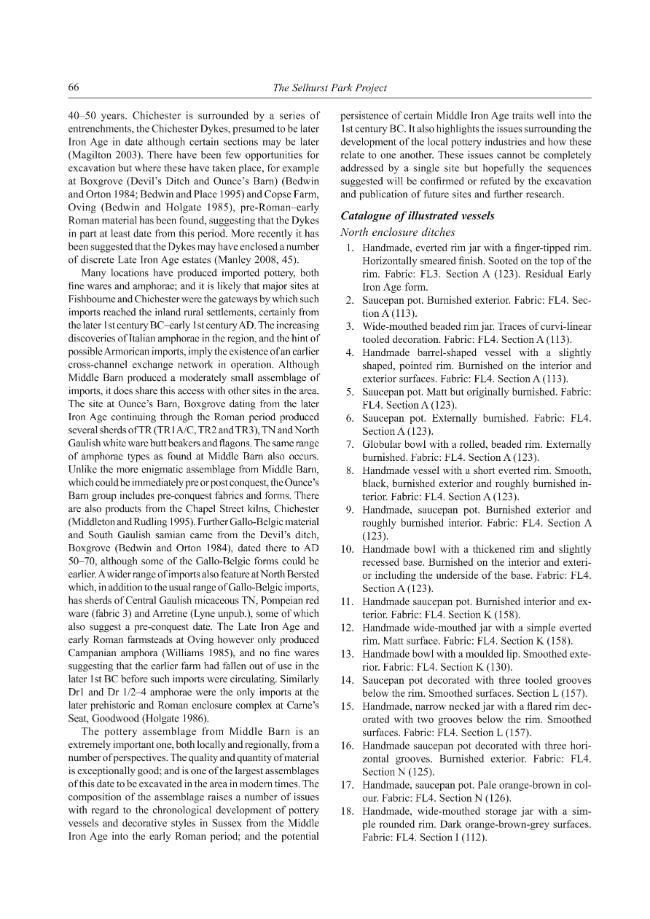 Sample page