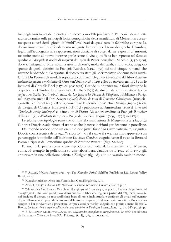Pagina campione