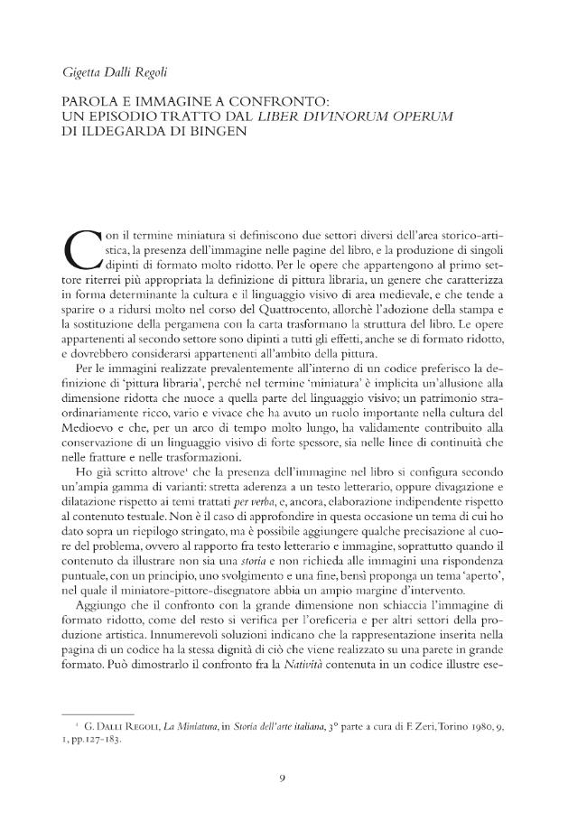 Pagina campione