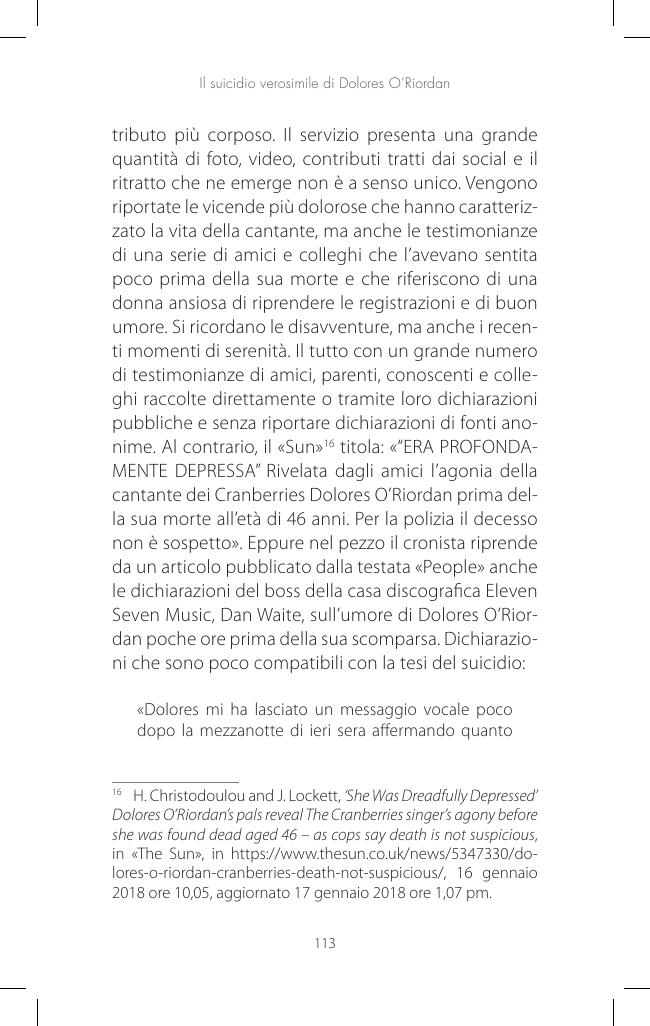 Sample page