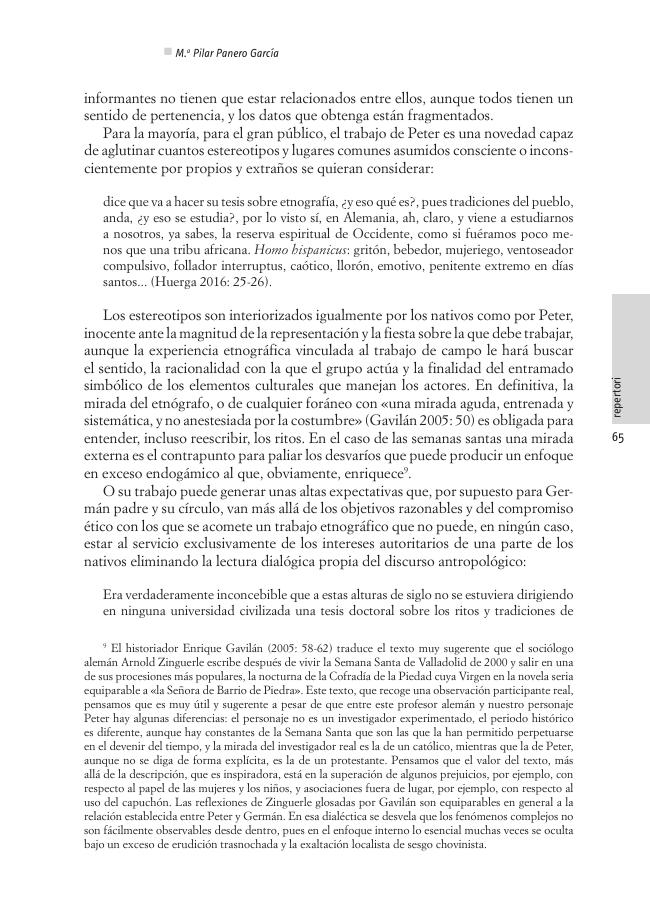 Exemple de page