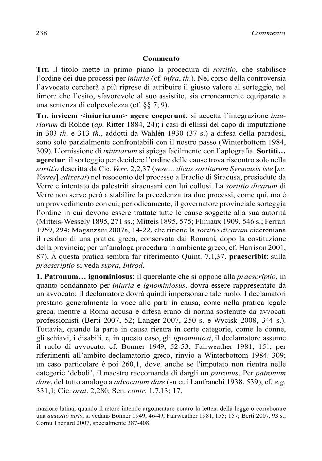 Pagina campione