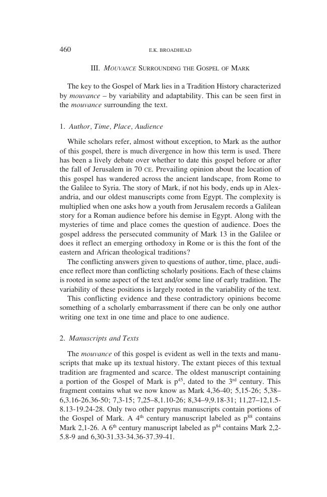 Sample page