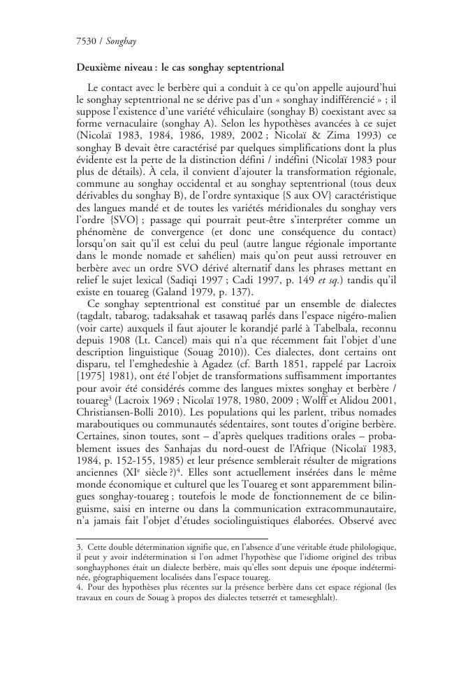 Sample page