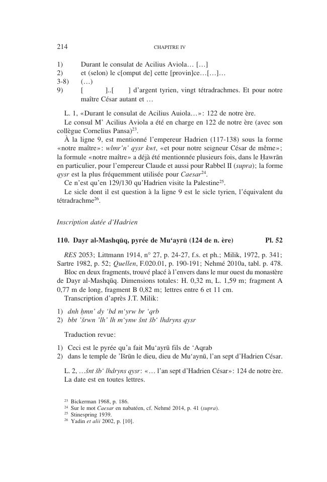 Sample page