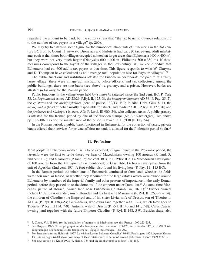 Pagina campione