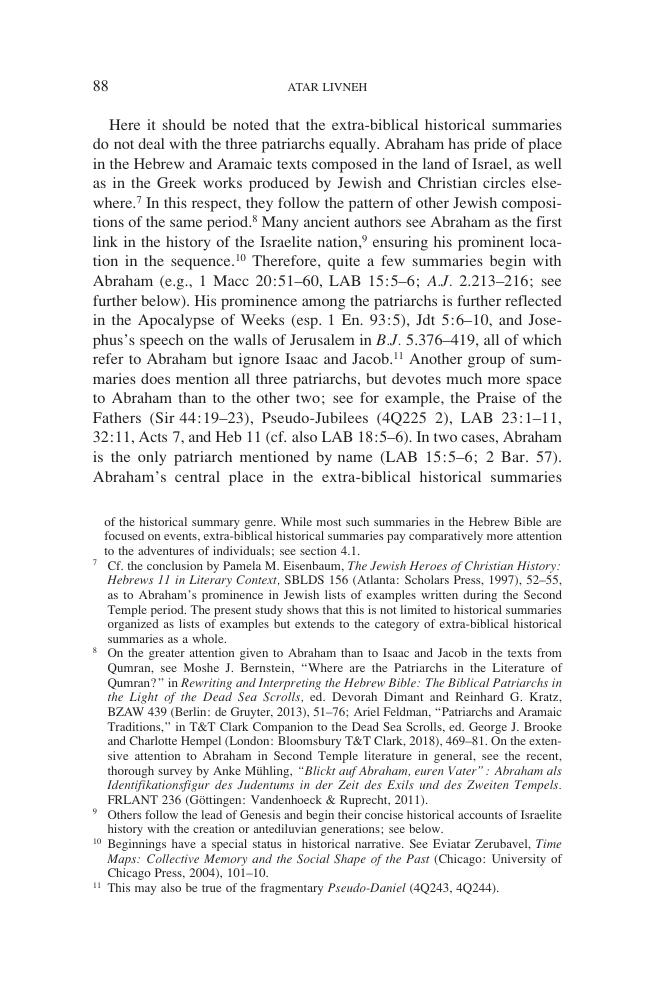 Sample page