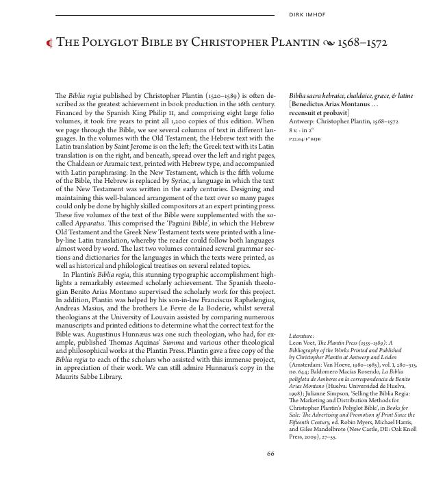 Sample page