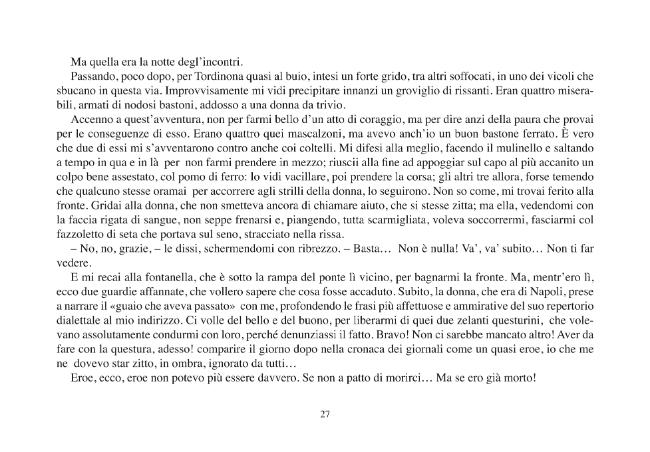 Probeseite