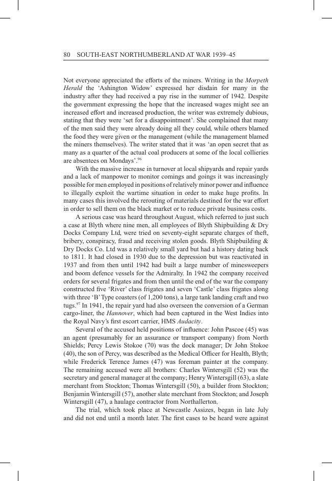 Exemple de page