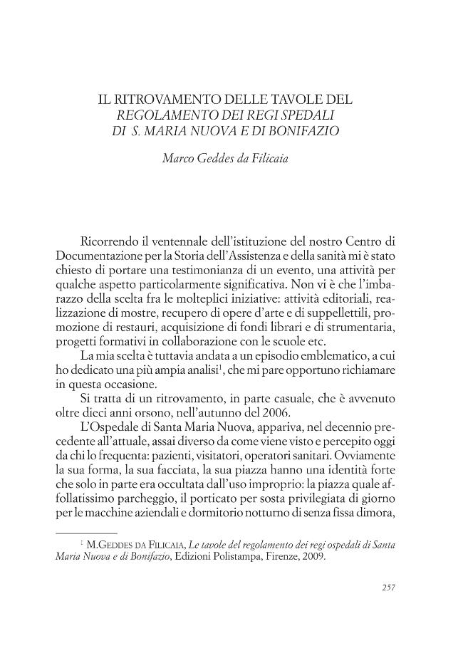 Pagina campione