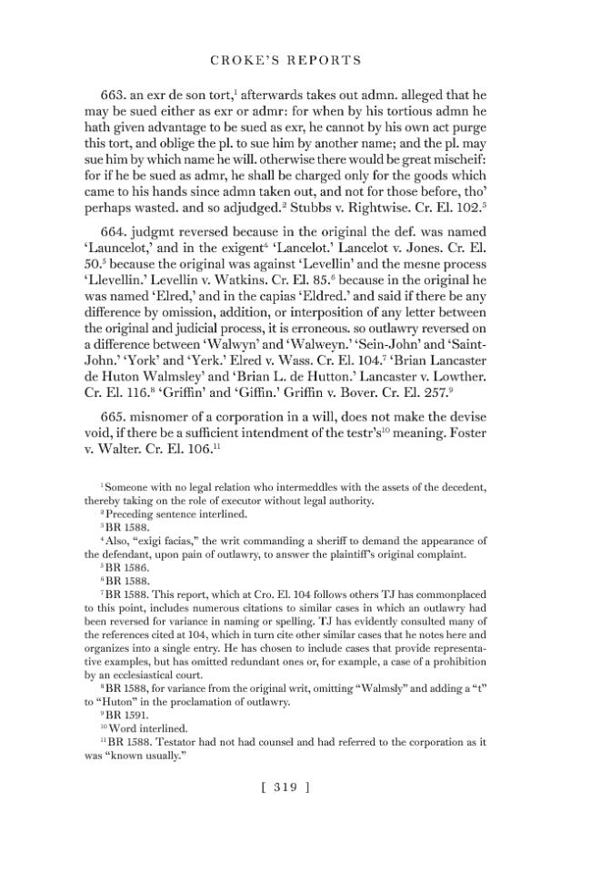 Exemple de page