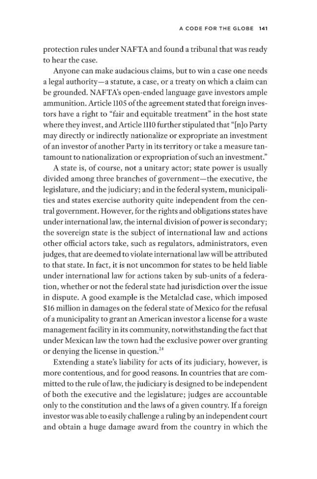 Sample page