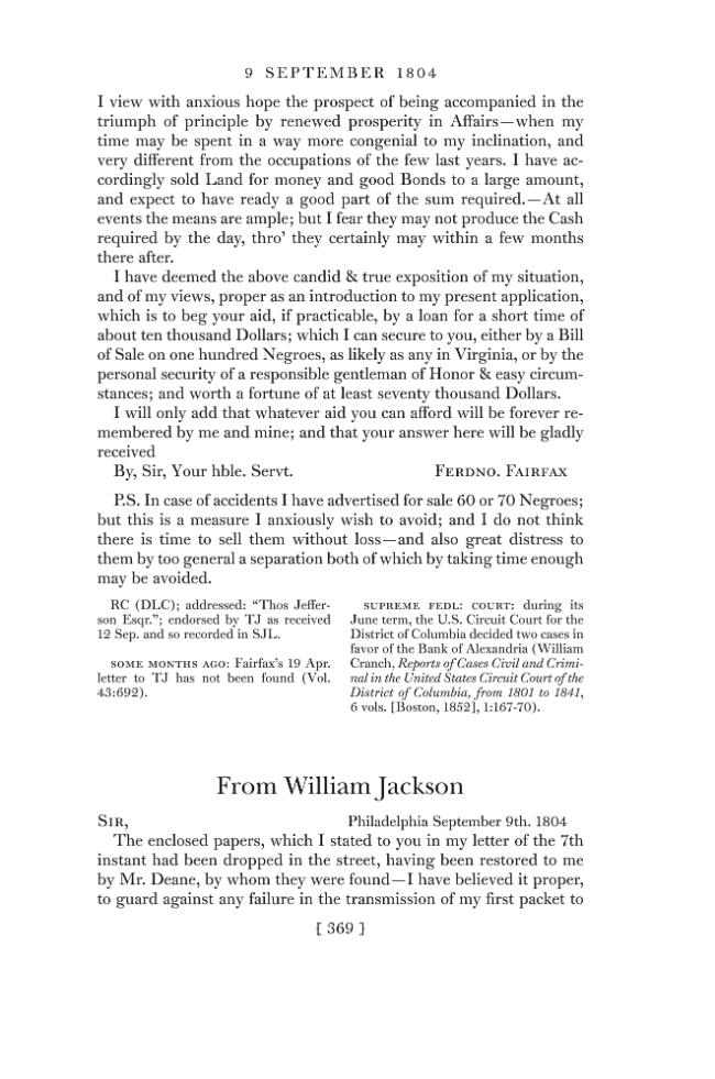 Exemple de page